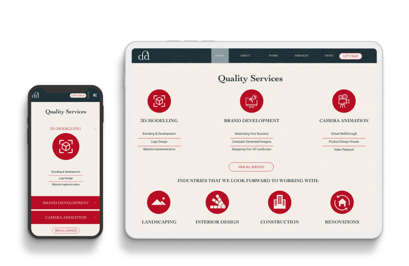 Designing Differently