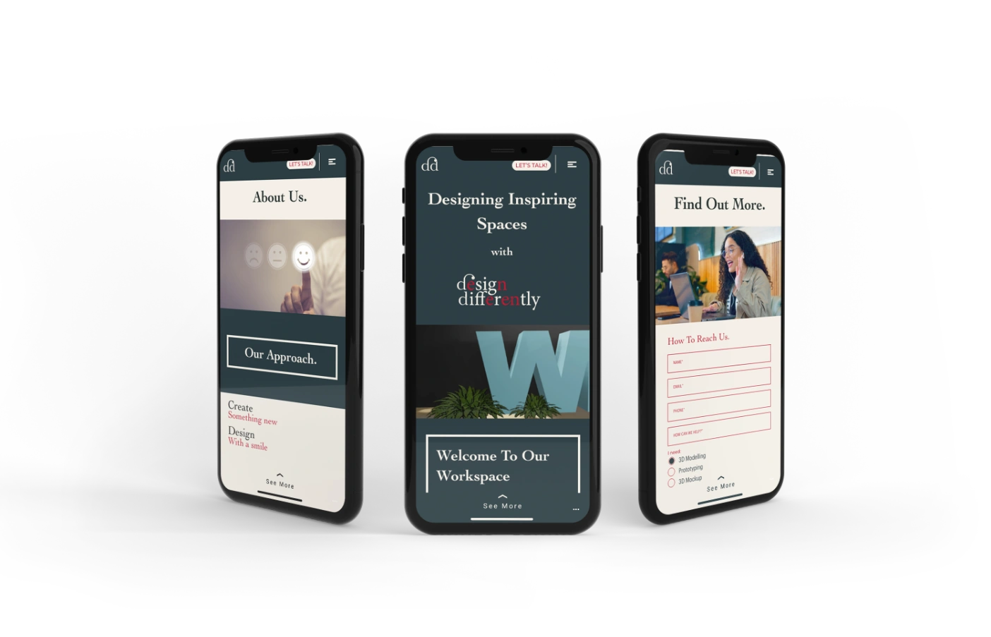 Designing Differently
