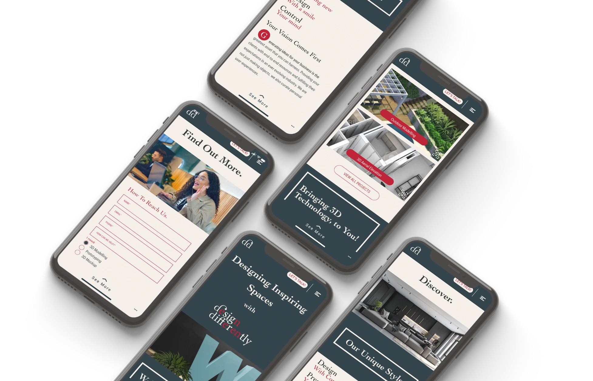 Designing Differently