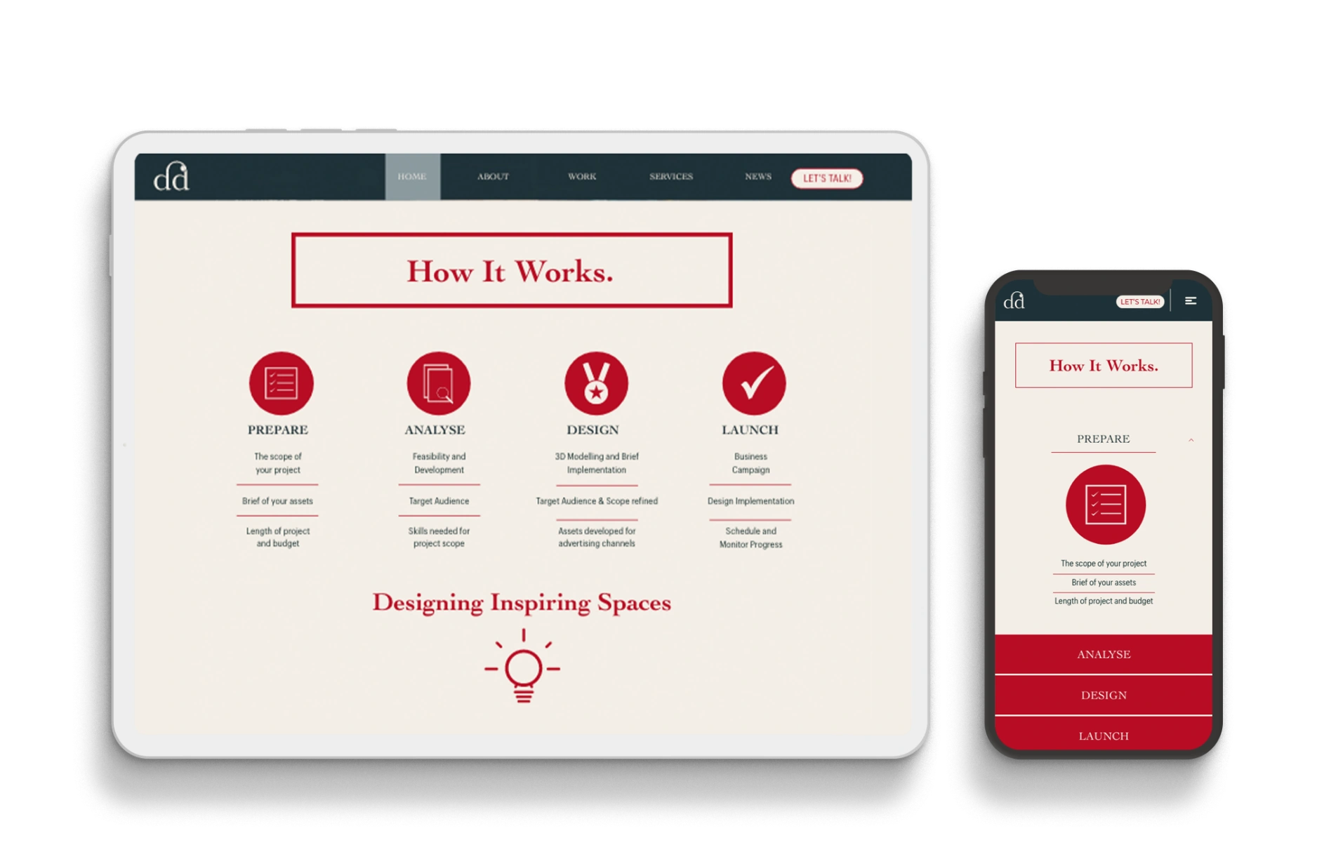 Designing Differently