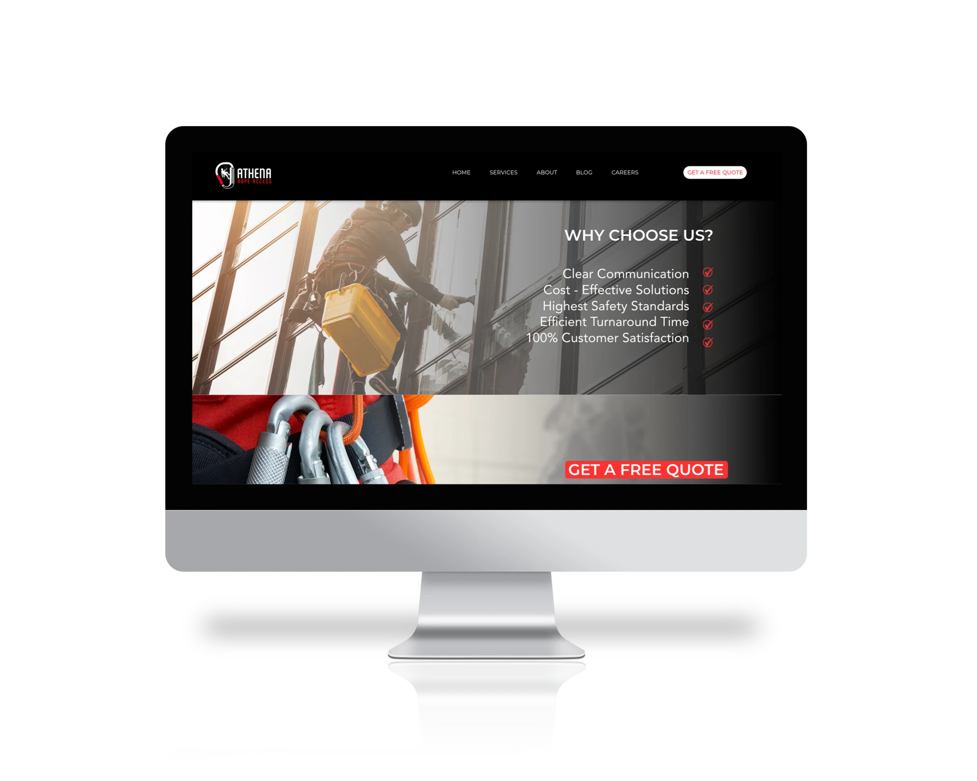 Athena Rope Access
