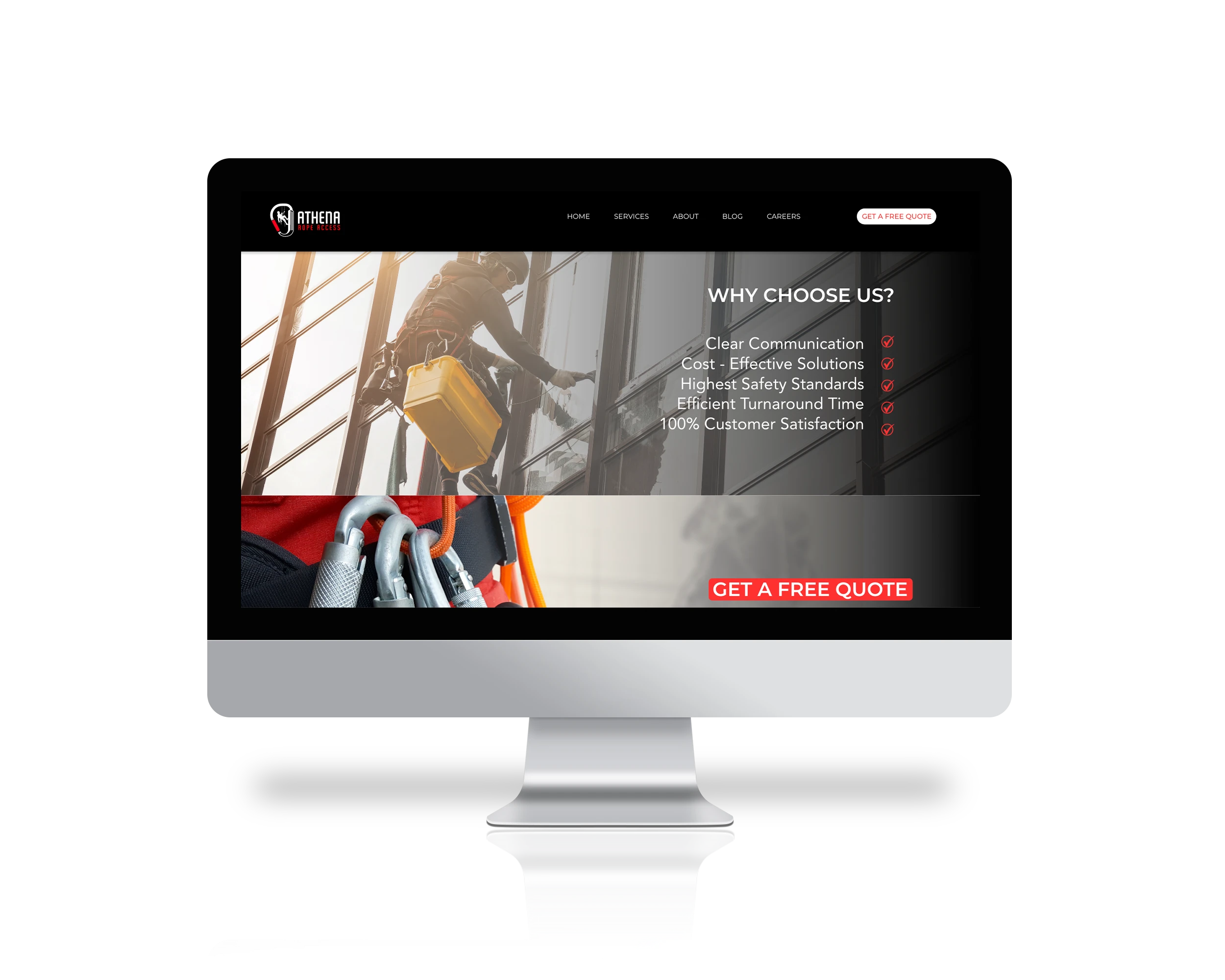 Athena Rope Access