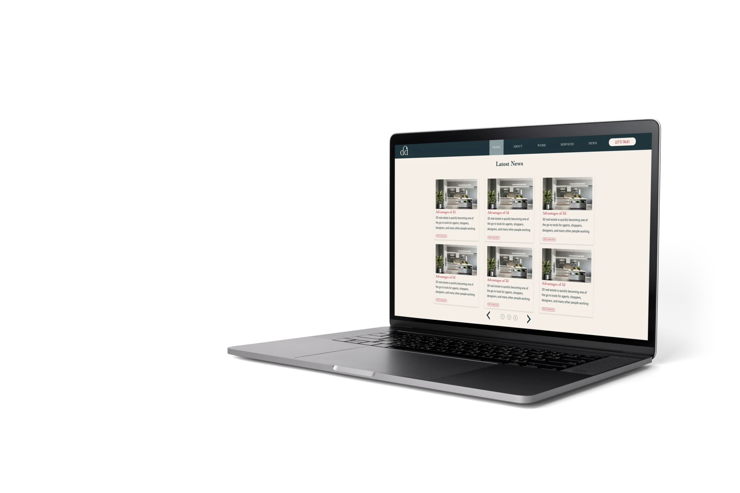 Designing Differently